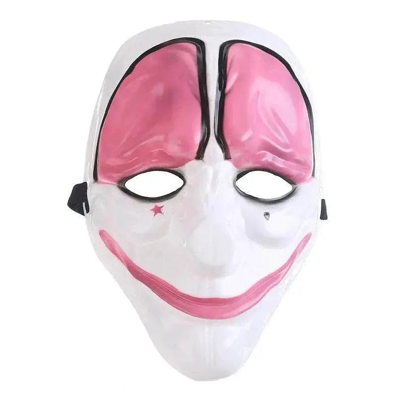  Premium Payday 2 Clown Mask Toyland EU -  ToylandEU™