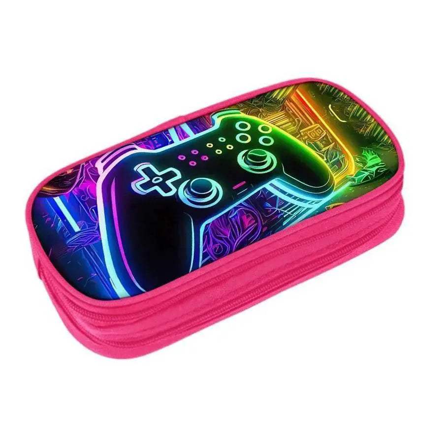  Premium Pen Case 21cm Double Layered 3D Toyland EU -  ToylandEU™