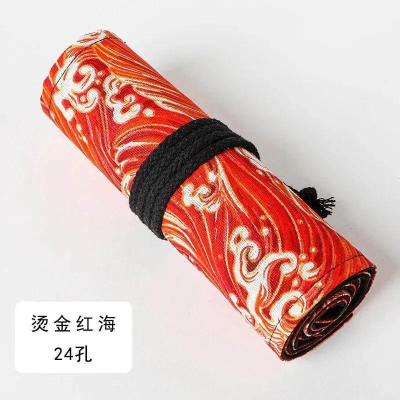  Premium Pencil Case Roll Organizer 24 Slots Toyland EU -  ToylandEU™