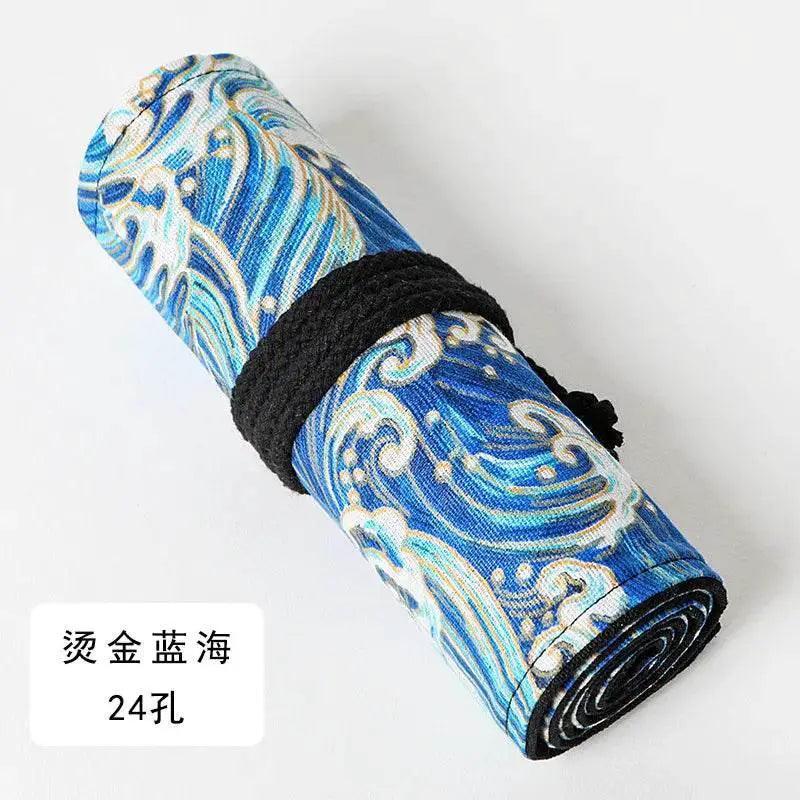  Premium Pencil Case Roll Organizer 24 Slots Toyland EU -  ToylandEU™