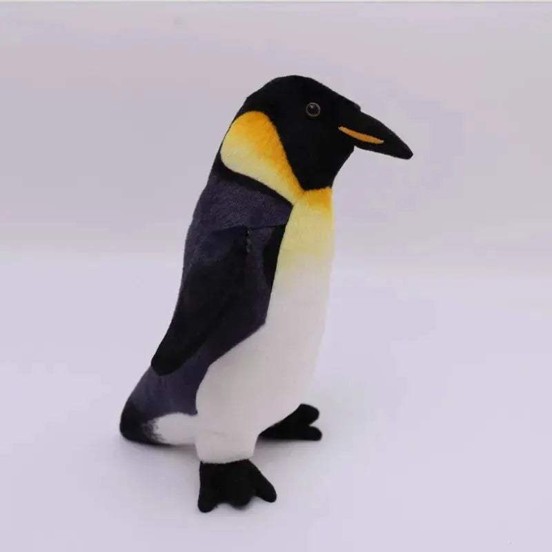 Premium Penguin Plush Toy Realistic Stuffed Animal Gift - ToylandEU