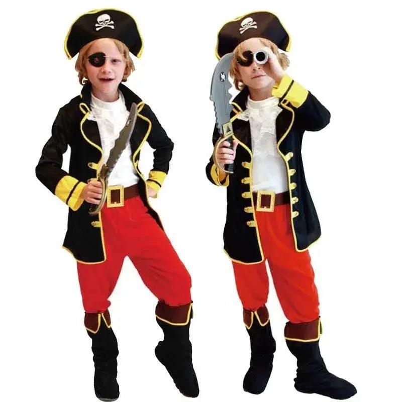  Premium Pirate Costume Set For Boys Toyland EU -  ToylandEU™