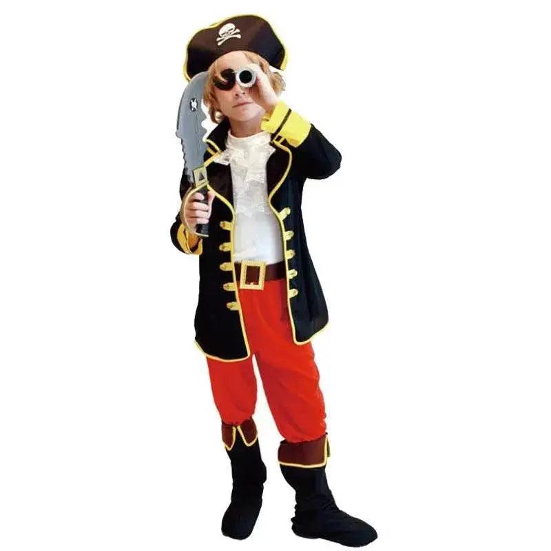  Premium Pirate Costume Set For Boys Toyland EU -  ToylandEU™
