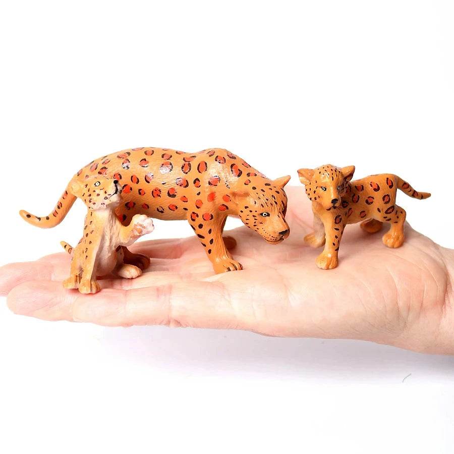 Premium Plastic Animal Figurines Ocean Life For Kids - ToylandEU