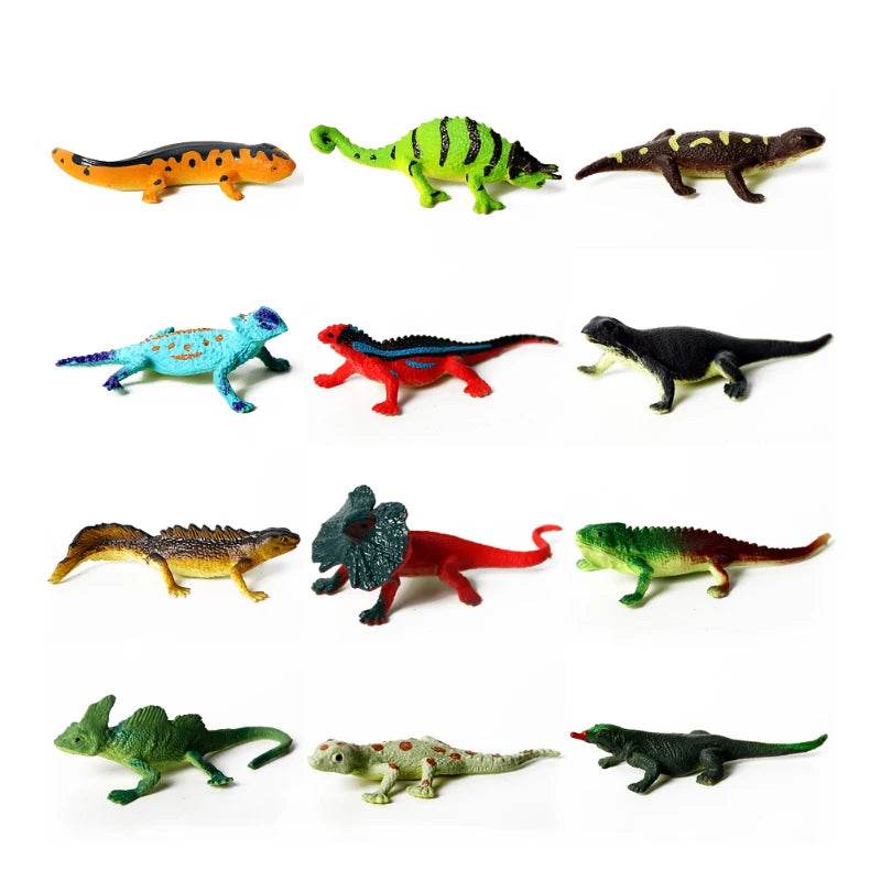 Premium Plastic Animal Figurines Ocean Life For Kids - ToylandEU