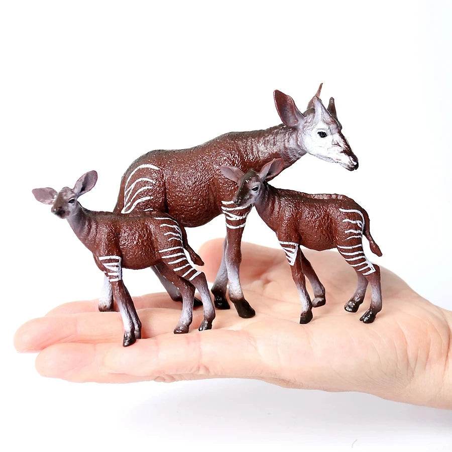 Premium Plastic Animal Figurines Ocean Life For Kids - ToylandEU