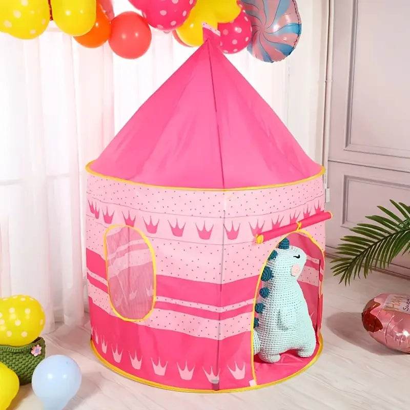 Premium Play Tent Night Sky Design For Boys And Girls - ToylandEU
