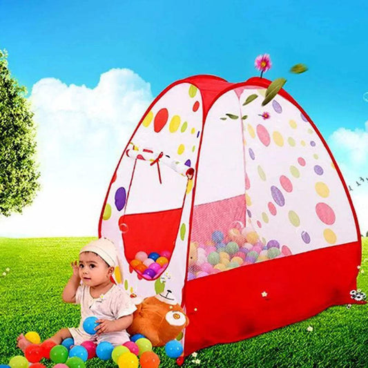  Premium Play Tent With Ball Pool 90cm Toyland EU -  ToylandEU™