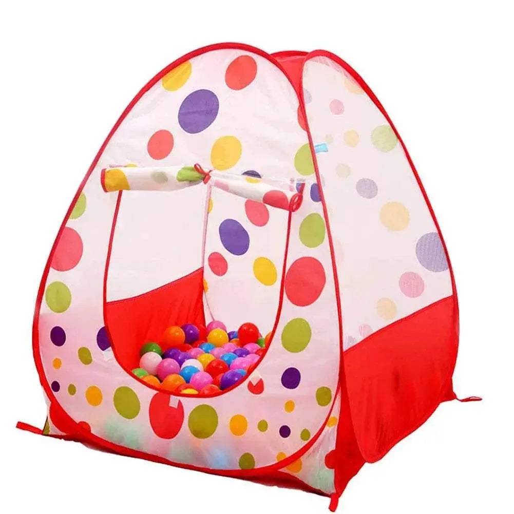  Premium Play Tent With Ball Pool 90cm Toyland EU -  ToylandEU™