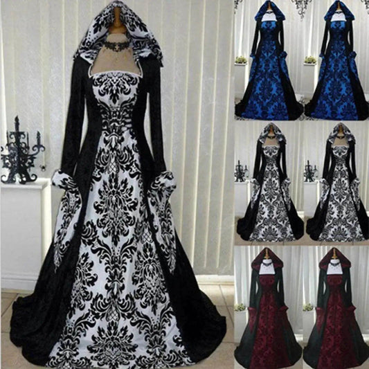  Premium Plus Size Medieval Witch Costume Toyland EU -  ToylandEU™