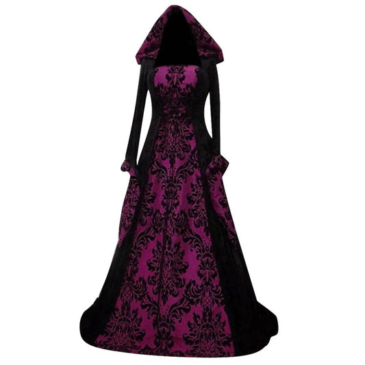  Premium Plus Size Medieval Witch Costume Toyland EU -  ToylandEU™