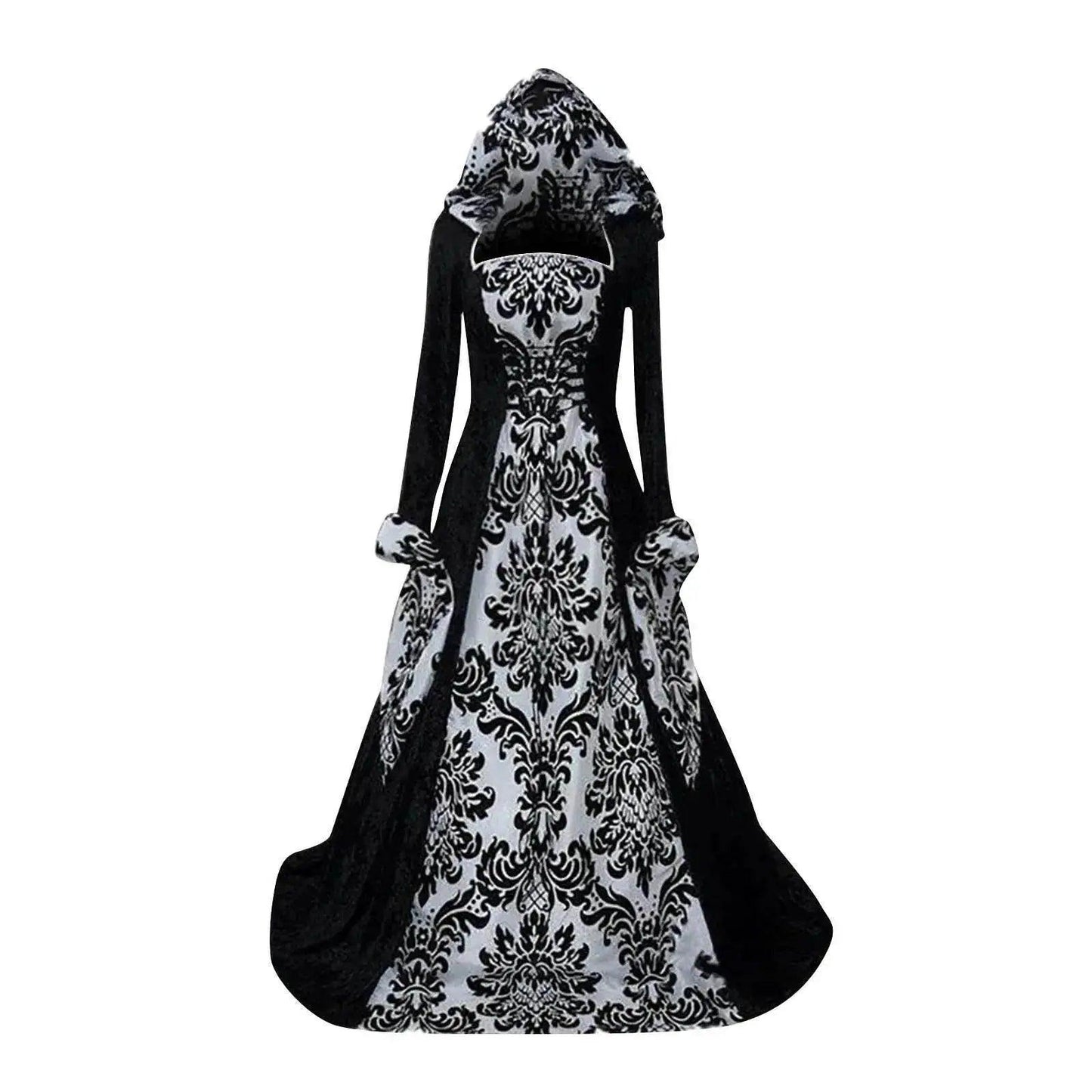  Premium Plus Size Medieval Witch Costume Toyland EU -  ToylandEU™