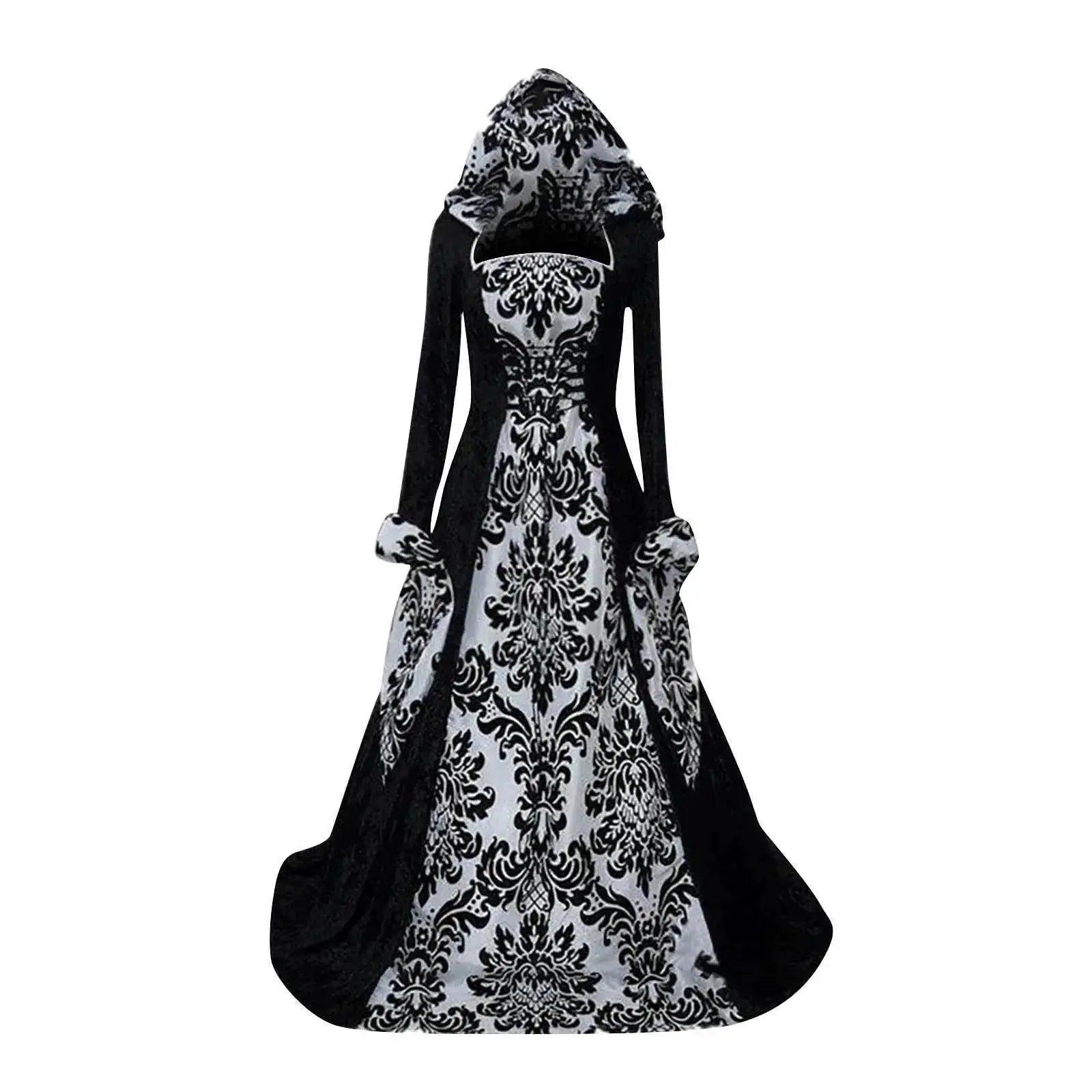  Premium Plus Size Medieval Witch Costume Toyland EU -  ToylandEU™