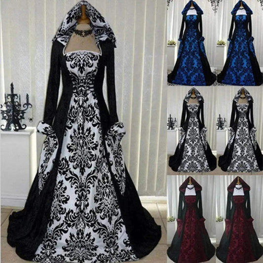  Premium Plus Size Medieval Witch Costume Toyland EU -  ToylandEU™