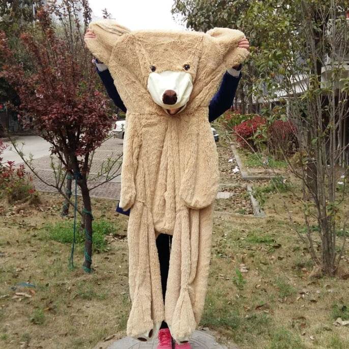 Premium Plush Bear Toy with Soft Skin Ideal for Girls and Kids Gifts - ToylandEU