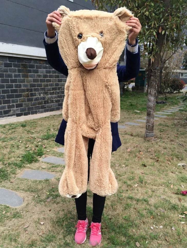 Premium Plush Bear Toy with Soft Skin Ideal for Girls and Kids Gifts - ToylandEU