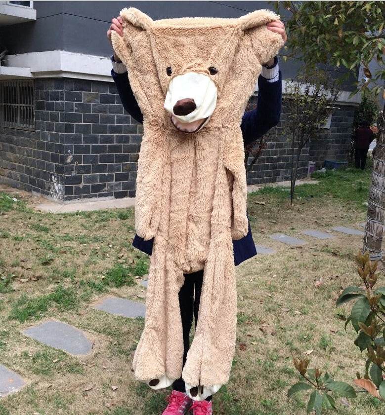 Premium Plush Bear Toy with Soft Skin Ideal for Girls and Kids Gifts - ToylandEU