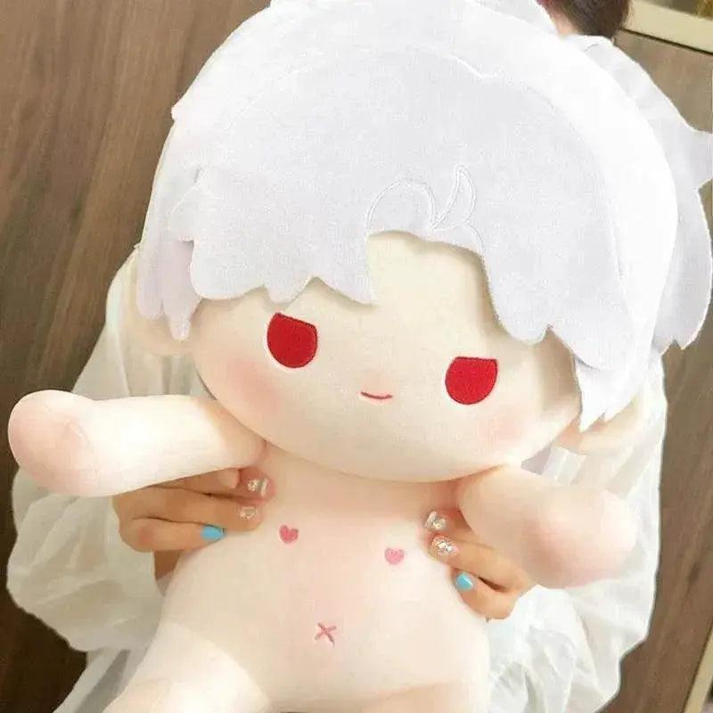  Premium Plush Doll 14y White Hair Toyland EU -  ToylandEU™