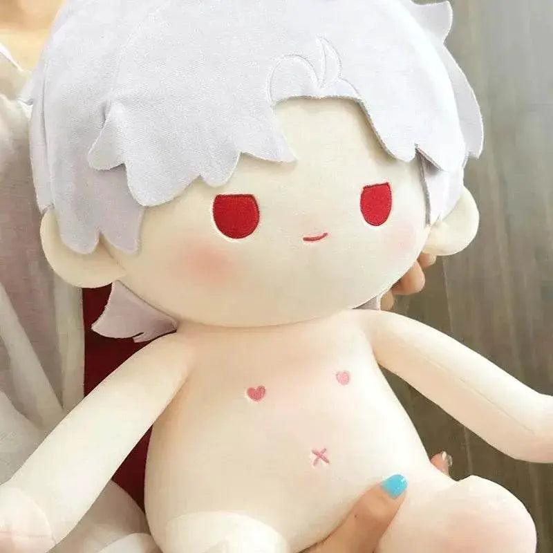  Premium Plush Doll 14y White Hair Toyland EU -  ToylandEU™