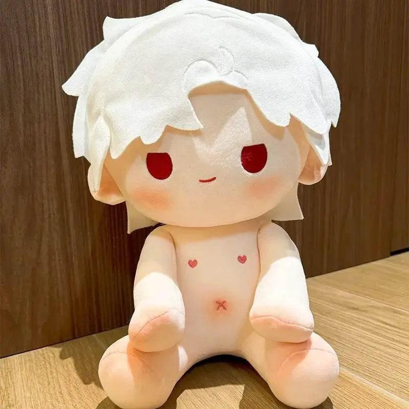  Premium Plush Doll 14y White Hair Toyland EU -  ToylandEU™