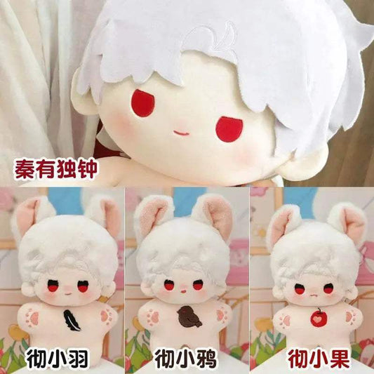  Premium Plush Doll 14y White Hair Toyland EU -  ToylandEU™