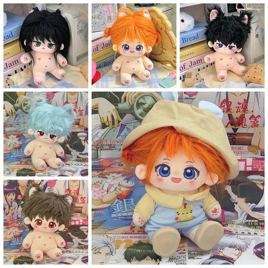 Premium Plush Doll 20Cm Katsura Kotaro Anime Idol Fans Gift - ToylandEU