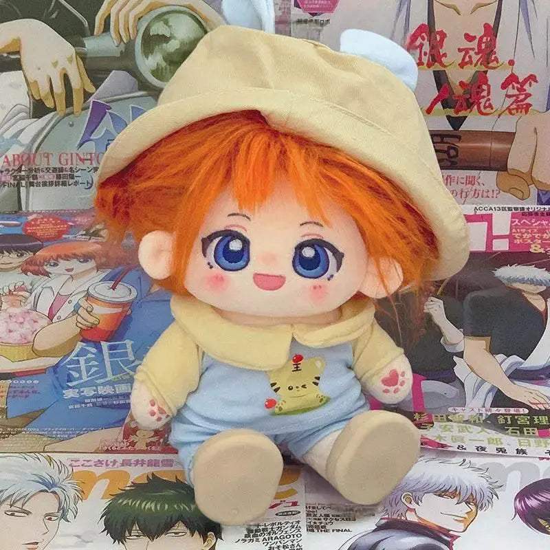 Premium Plush Doll 20Cm Katsura Kotaro Anime Idol Fans Gift - ToylandEU