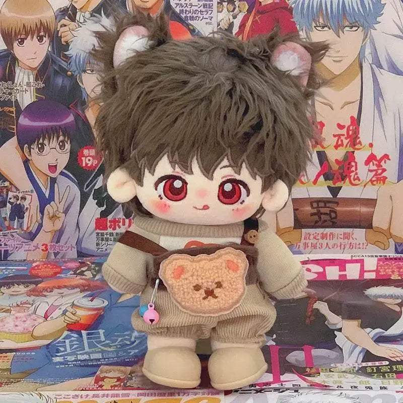 Premium Plush Doll 20Cm Katsura Kotaro Anime Idol Fans Gift - ToylandEU