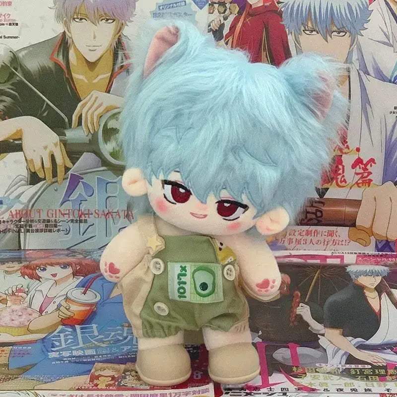 Premium Plush Doll 20Cm Katsura Kotaro Anime Idol Fans Gift - ToylandEU