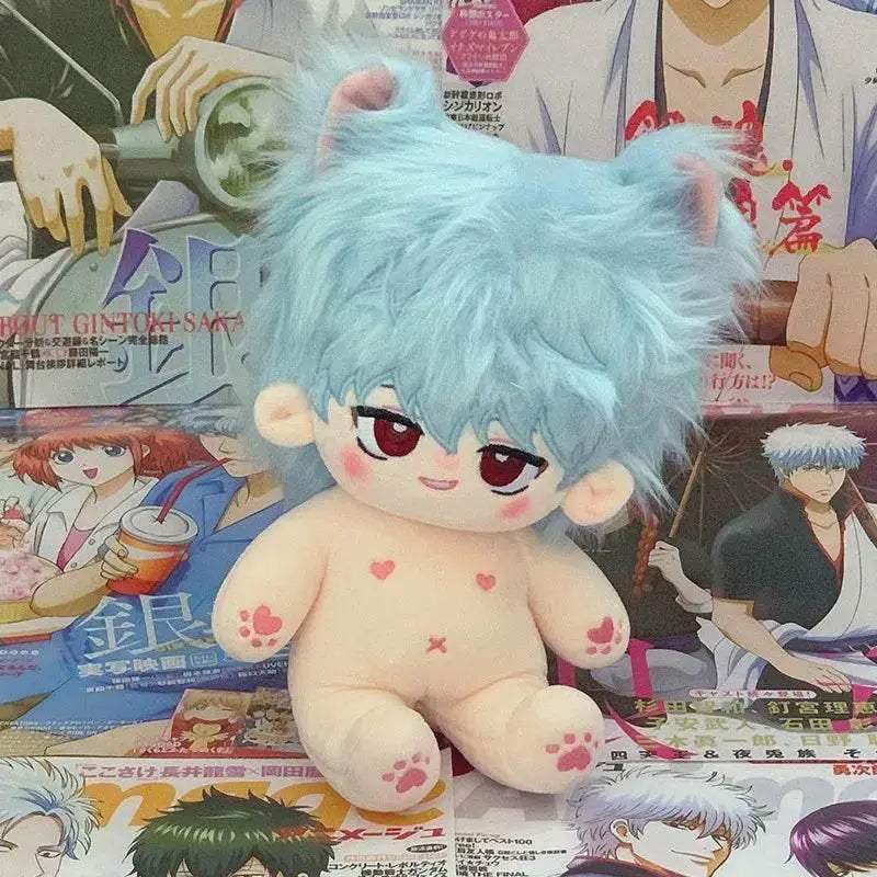 Premium Plush Doll 20Cm Katsura Kotaro Anime Idol Fans Gift - ToylandEU
