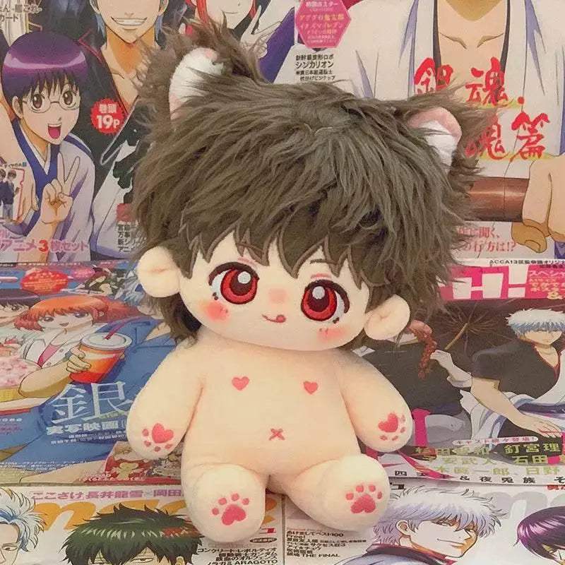 Premium Plush Doll 20Cm Katsura Kotaro Anime Idol Fans Gift - ToylandEU