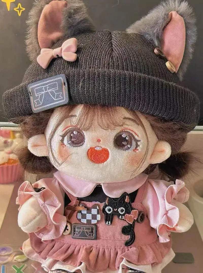 Premium Plush Doll 20cm Fat Body Cotton Kawaii Toy For Kids - ToylandEU