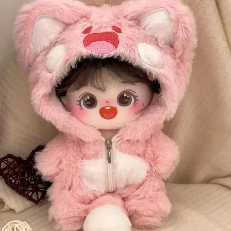 Premium Plush Doll 20cm Fat Body Cotton Kawaii Toy For Kids - ToylandEU