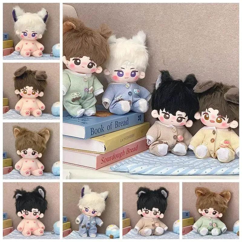  Premium Plush Doll Dress Up 20cm Toyland EU -  ToylandEU™
