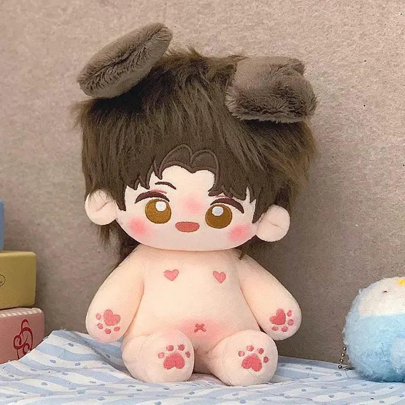  Premium Plush Doll Dress Up 20cm Toyland EU -  ToylandEU™