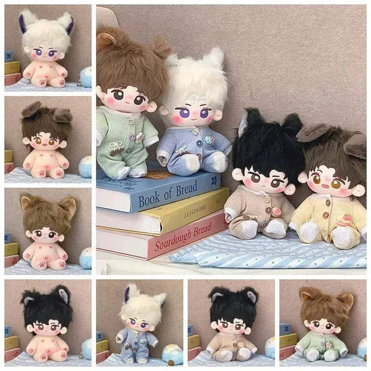  Premium Plush Doll Dress Up 20cm Toyland EU -  ToylandEU™