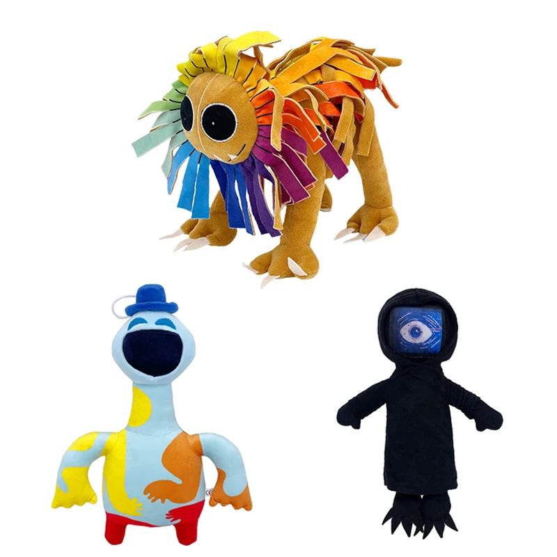 Premium Plush Doll Huggy Wuggy Inspired Kids Birthday Gift - ToylandEU