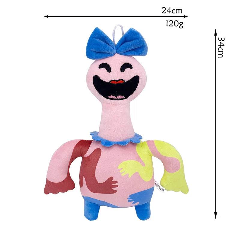 Premium Plush Doll Huggy Wuggy Inspired Kids Birthday Gift - ToylandEU