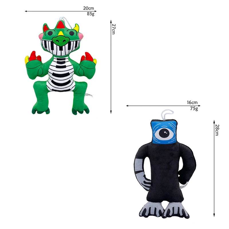 Premium Plush Doll Huggy Wuggy Inspired Kids Birthday Gift - ToylandEU