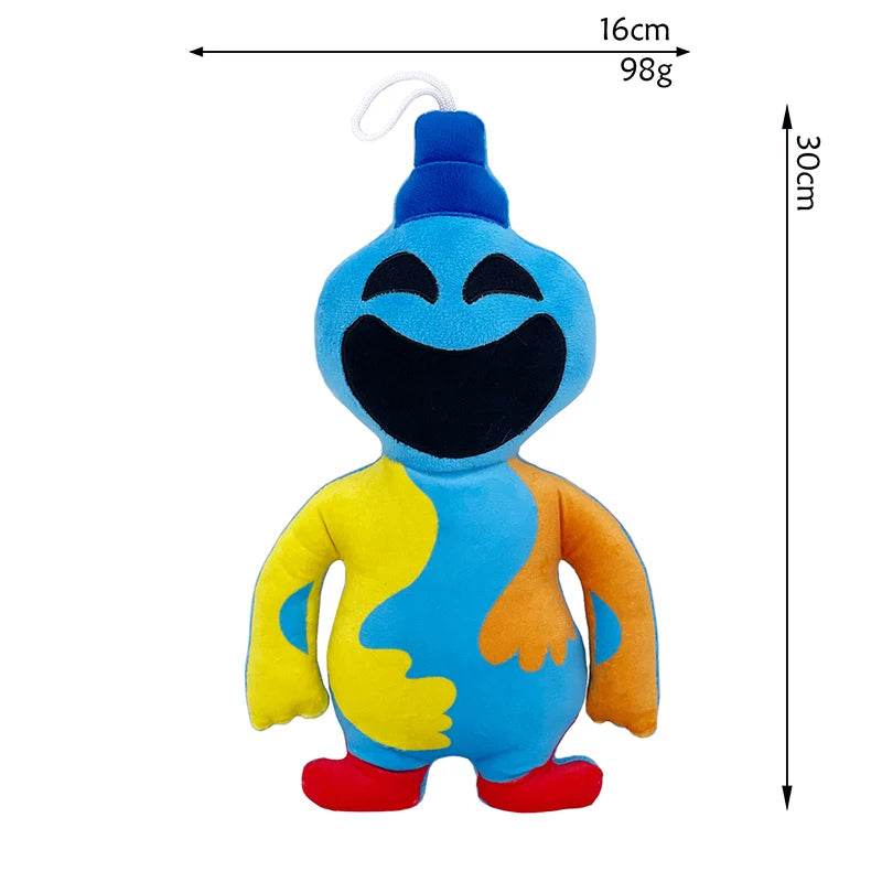 Premium Plush Doll Huggy Wuggy Inspired Kids Birthday Gift - ToylandEU