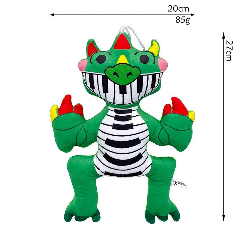 Premium Plush Doll Huggy Wuggy Inspired Kids Birthday Gift - ToylandEU