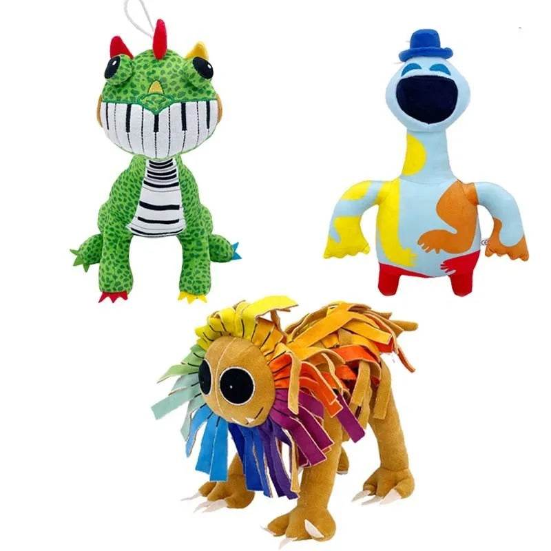 Premium Plush Doll Huggy Wuggy Inspired Kids Birthday Gift - ToylandEU