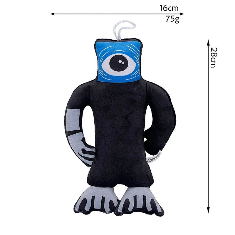 Premium Plush Doll Huggy Wuggy Inspired Kids Birthday Gift - ToylandEU