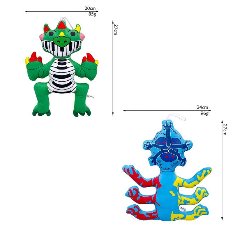 Premium Plush Doll Huggy Wuggy Inspired Kids Birthday Gift - ToylandEU