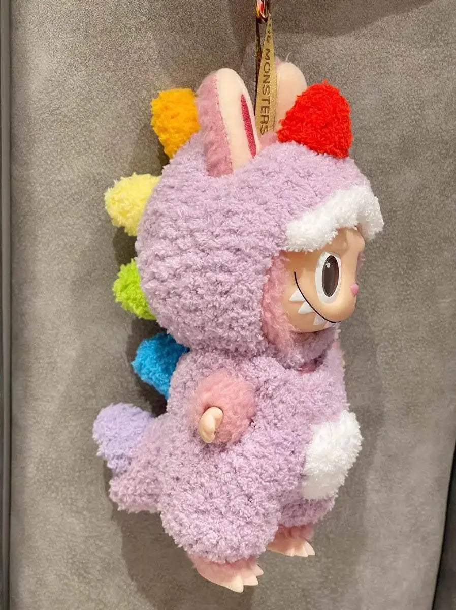 Premium Plush Doll Jumpsuit Dinosaur Outfit For BJD - ToylandEU