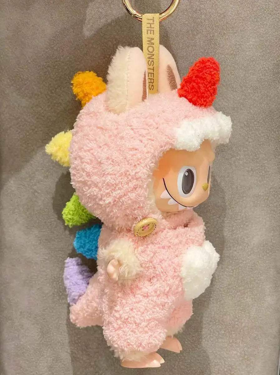 Premium Plush Doll Jumpsuit Dinosaur Outfit For BJD - ToylandEU