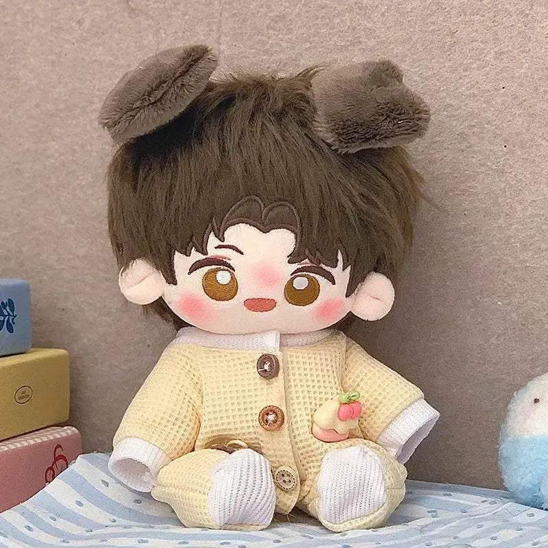 Premium Plush Doll Kawaii 20cm Wearable Clothing Dress Up - ToylandEU