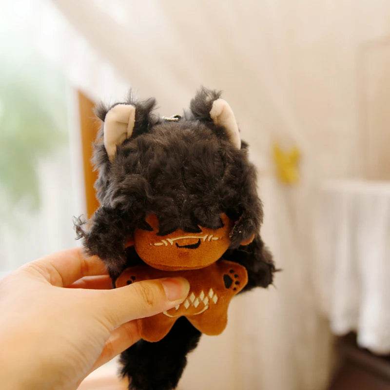 Premium Plush Doll Mini Starfish Sultan Anime For Collectors - ToylandEU