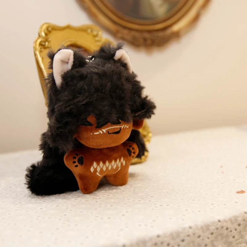 Premium Plush Doll Mini Starfish Sultan Anime For Collectors - ToylandEU