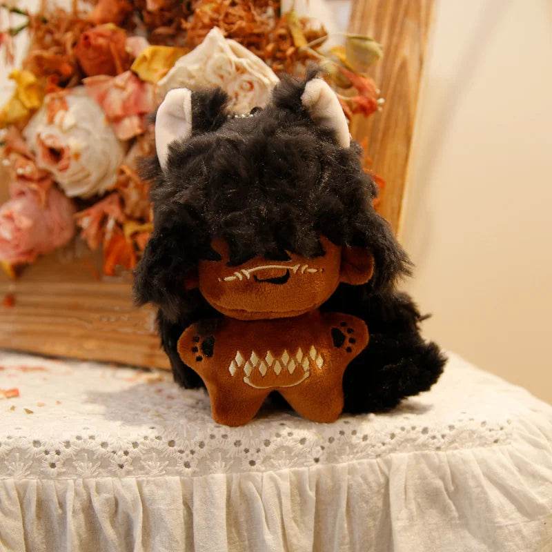 Premium Plush Doll Mini Starfish Sultan Anime For Collectors - ToylandEU